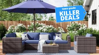 Ofertas en muebles para exteriores disponibles en Wayfair