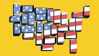Pilihan operator seluler terbaik di Amerika Serikat
