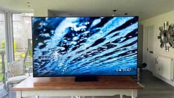 Смарт-телевизор TCL 85C805K с диагональю 85 дюймов и разрешением 4K UHD