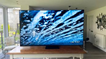 Смарт-телевизор TCL 85C805K с диагональю 85 дюймов и разрешением 4K UHD