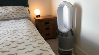 Purificador de aire Dyson humidificador y ventilador para un aire interior más limpio
