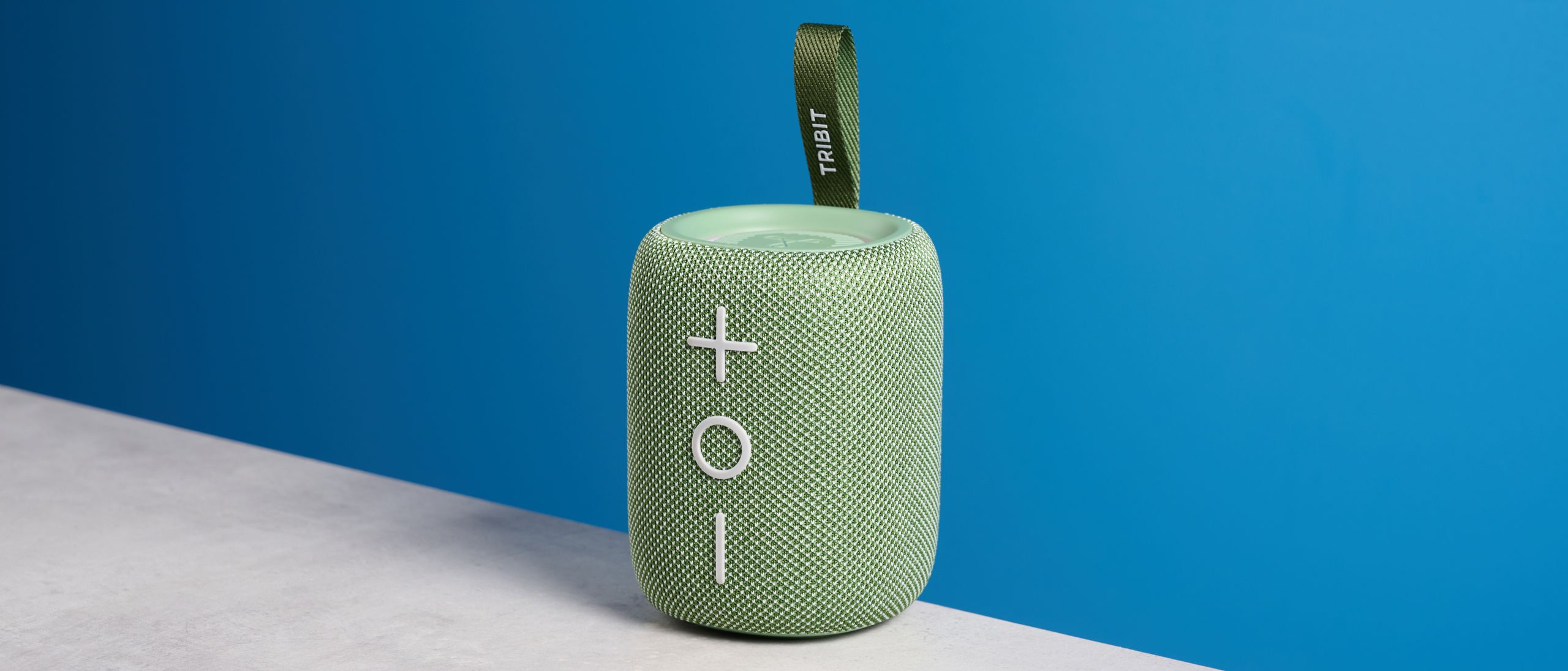 Tribit StormBox Mini Plus tragbarer Bluetooth-Lautsprecher