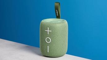 Tribit StormBox Mini Plus tragbarer Bluetooth-Lautsprecher