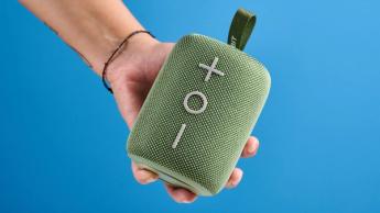 Tribit StormBox Mini Plus tragbarer Bluetooth-Lautsprecher