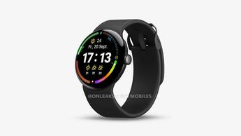 Lækkede fotos viser angiveligt designet på Google Pixel Watch 4-smartwatchet