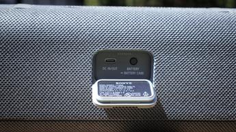 Sony ULT Field 3 tragbarer Bluetooth-Lautsprecher mit robustem Design