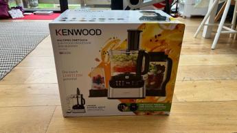 Caja del procesador de alimentos Kenwood Multipro Onetouch con detalles del producto