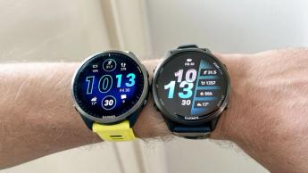 Montre de course GPS Garmin Forerunner 970 avec fonctions avancées de suivi de la condition physique