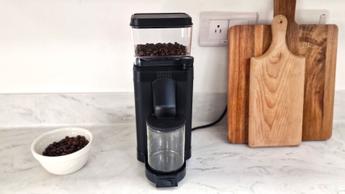 Cafetera Technivorm Moccamaster KM5 durante pruebas de calidad