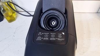 Máquina de café espresso L'OR Barista System com cápsulas