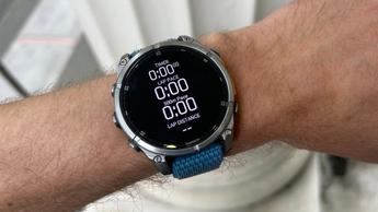 Garmin Fenix 8 pacing screens