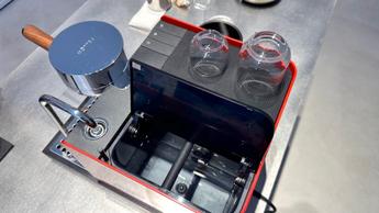 Reservatório de água da cafeteira Fellow Espresso Series 1