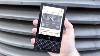 Listagem do aplicativo Minimal Phone na Google Play Store