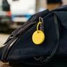Localizador Bluetooth Chipolo Pop em amarelo