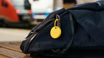 Chipolo Pop Bluetooth-tracker i gul