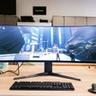 LG UltraGear 45GR75DC 울트라 와이드 곡면 게이밍 모니터