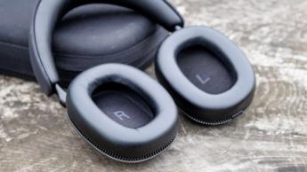 Bowers & Wilkins PX7 S3 kabellose Kopfhörer mit Geräuschunterdrückung