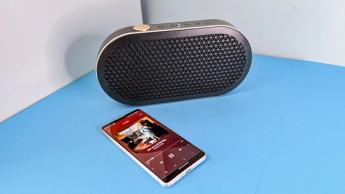 Dali Katch G2 tragbarer Bluetooth-Lautsprecher