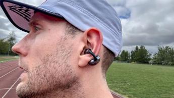 Nank Ultra kabellose Kopfhörer mit elegantem Design