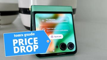 Motorola Razr 2025 foldbar smartphone med elegant design