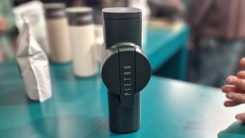 Tecnologia moderna de café apresentada no Festival do Café de Londres