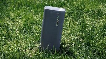 Sony ULT Field 3 tragbarer Bluetooth-Lautsprecher abgebildet