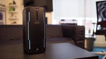 Corsair One kompakt gaming-desktop-pc