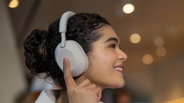 Sony WH-1000XM5 trådløse hovedtelefoner udgivet i 2022