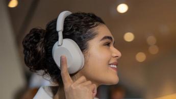 Sony WH-1000XM5 trådløse hovedtelefoner udgivet i 2022