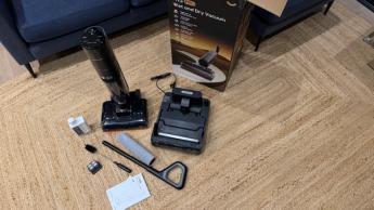 Contenuto della confezione dell'aspirapolvere dreame H15 Pro con accessori