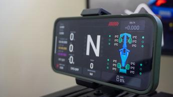Nacon Revosim RS Pure シムレーシング用レーシングホイール