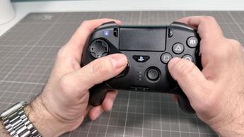 Hori Wireless Fighting Commander Octa Pro-kontroll med ergonomisk design