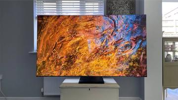 Смарт-телевизор Samsung QE75QN900D 8K с ультрачетким дисплеем