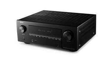 Ресивер для домашнего кинотеатра Denon AVC-X3800H