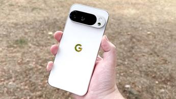 구글 픽셀 10 프로 XL 스마트폰 후면