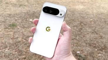 구글 픽셀 10 프로 XL 스마트폰 후면