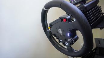 Nacon Revosim RS Pure シムレーシング用レーシングホイール