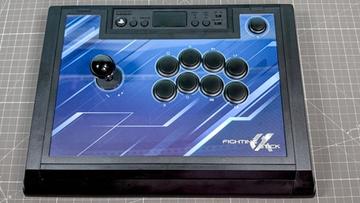 Hori Fighting Stick Alpha arkadspak för spelande