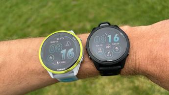 Vergleich zwischen Garmin Forerunner 965 und Garmin Forerunner 265