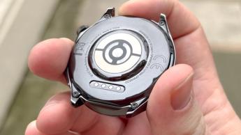 Bagsensorerne på OnePlus Watch 3-smarturet