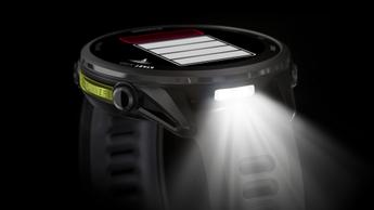 Garmin Forerunner 970 Flashlight