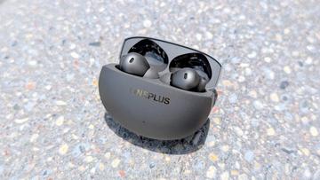 OnePlus Buds 4 True-Wireless-Kopfhörer mit Ladecase