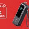 Anker laptop-powerbank til opladning af bærbare enheder