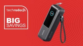 Batería portátil Anker para cargar dispositivos portátiles