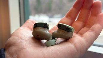 Grogu, Mandalorian, R2-D2, Darth Vader Star Wars ATH-CKS50TW2 Earbuds