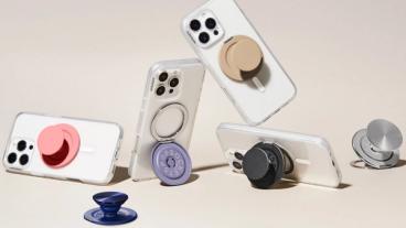 Acessório PopSockets de suporte para telemóvel