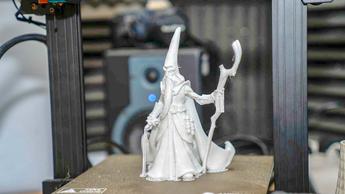 AnyCubic Kobra 프린터로 제작한 3D 프린트