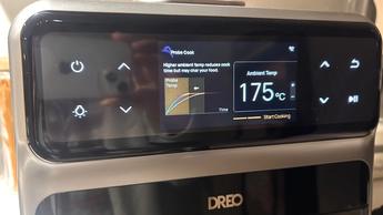 Ulasan Dreo ChefMaker Combi Fryer, air fryer dan oven meja