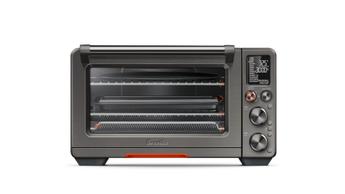 Horno inteligente Breville con freidora de aire y múltiples funciones de cocción