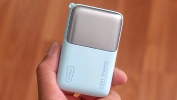 Test af Iniu Pocket Rocket P50 powerbank